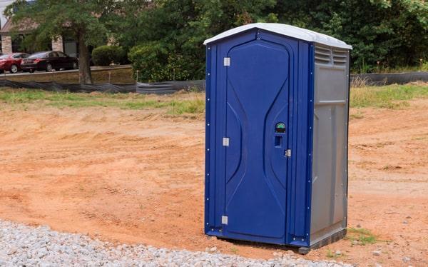 Grove Porta Potty