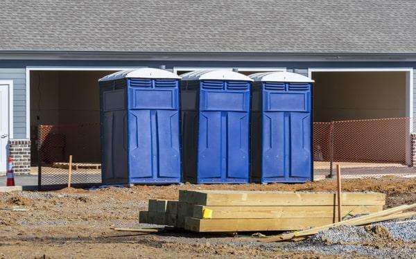 Construction Site Porta Potty Rentals Grove OK