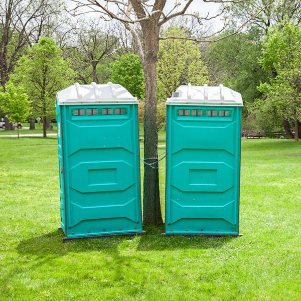 Seasonal Porta Potty Rentals Grove OK