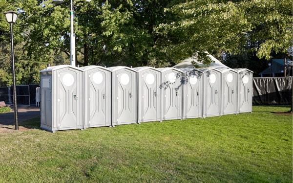 VIP Luxury Porta Potty Rentals Grove OK