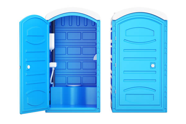 Porta Potty Rental Service Truck Grove OK